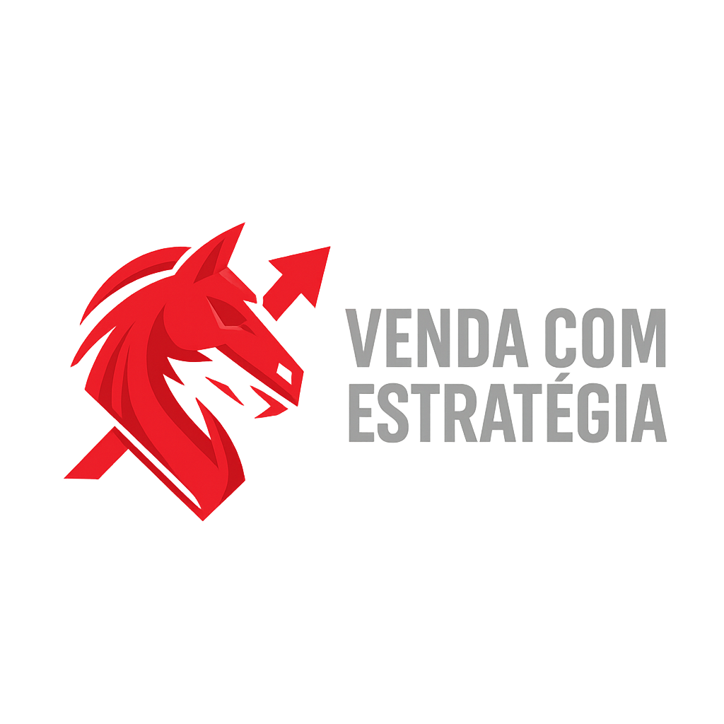 Venda com Estratégia Logo